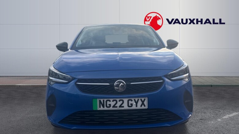 Vauxhall Corsa 100kW SE Premium 50kWh 5dr Auto [11kWCh] Electric Hatchback